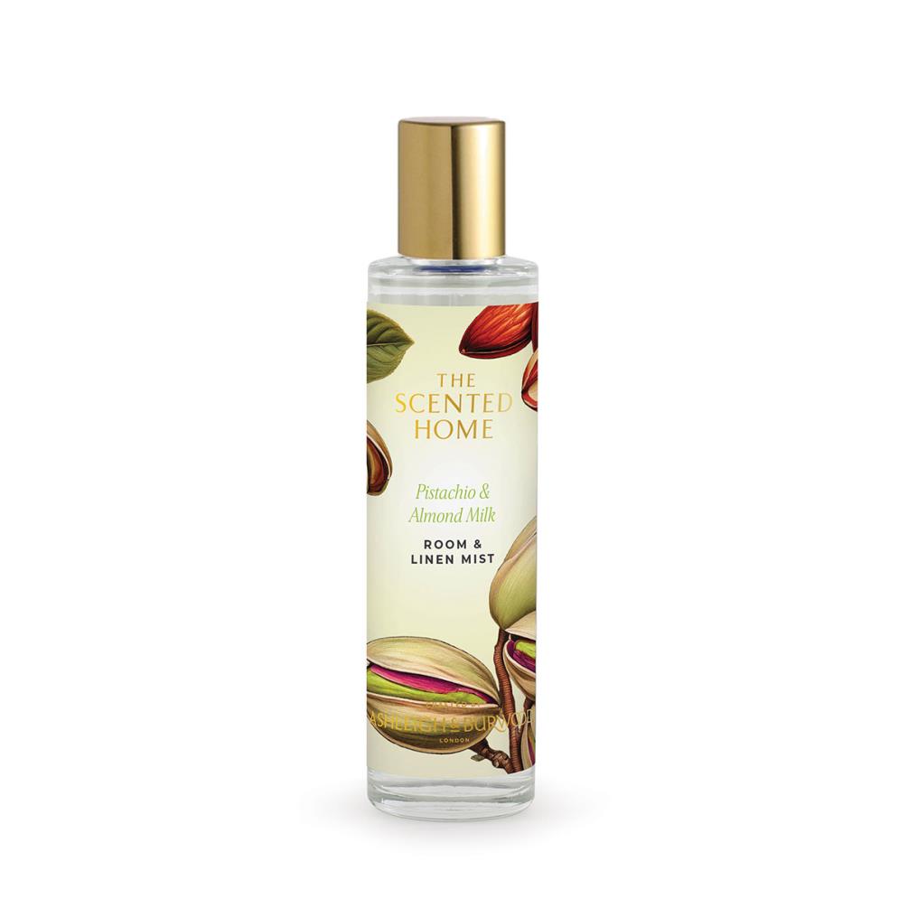 Ashleigh & Burwood Pistachio & Almond Milk Room Mist Spray £8.99